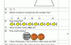 Key Stage 1 Maths Printable Worksheets Printable Worksheets