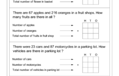 ks2 printable worksheets Mental Maths Worksheets Ks2 Maths Worksheets For Kids