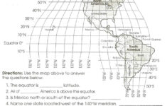latitude and longitude worksheets free printable Latitude And Longitude Worksheets Free Printable Printable Worksheets