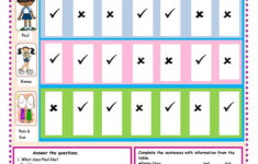 Likes And Dislikes Worksheet Free ESL Printable Worksheets Made By