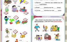 LIKES AND DISLIKES Worksheet Free ESL Printable Worksheets Made By