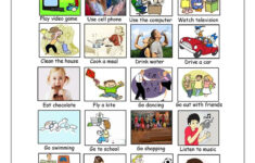 likes and dislikes worksheets printable 3 Likes And Dislikes Verbs Worksheet Free ESL Printable Worksheets