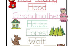 little red riding hood worksheets printable Little Red Riding Hood Esl Worksheetduyguymn Little Red Riding Hood