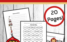 little red riding hood worksheets printable Free Little Red Riding Hood Worksheets And Activities