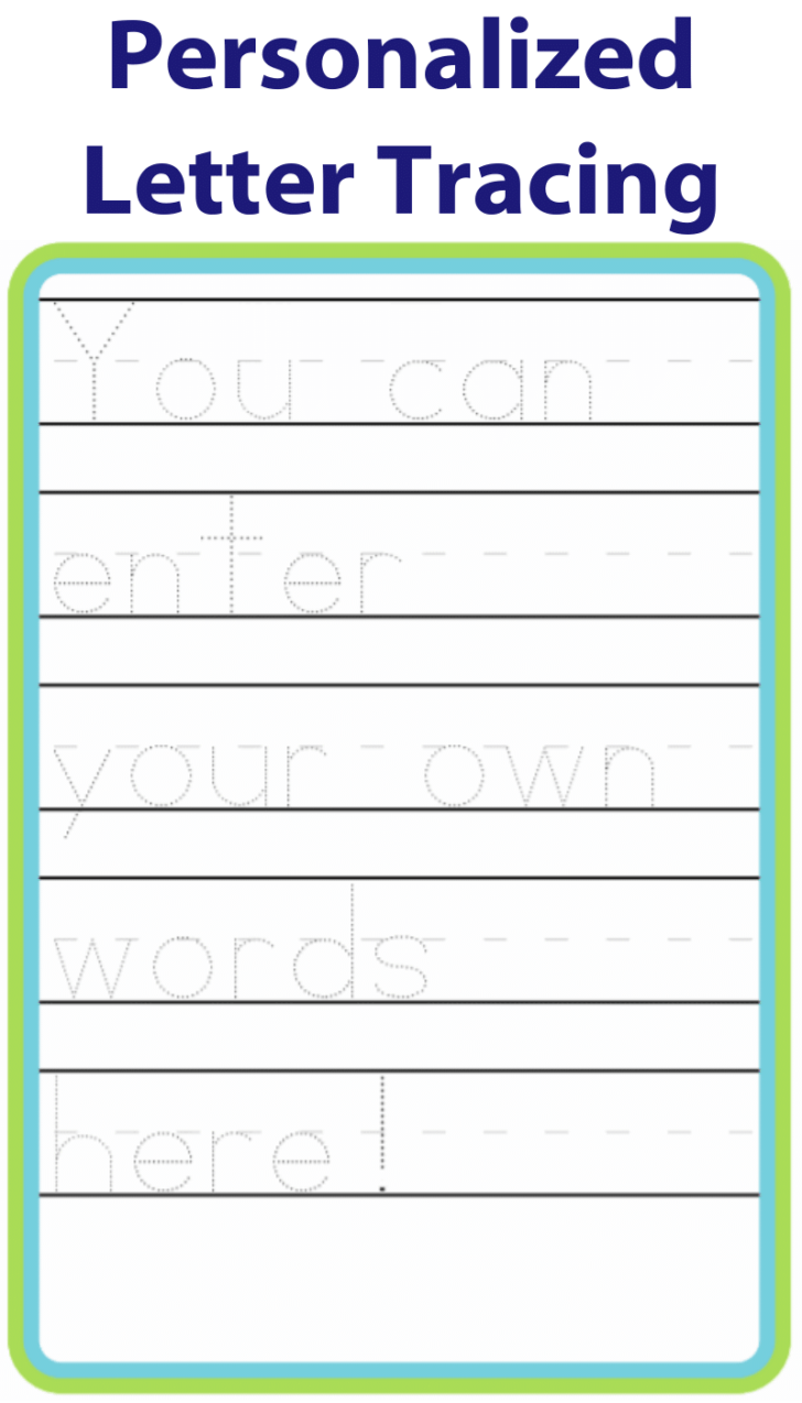 Make Your Own Worksheets Free Printable | Peggy Worksheets