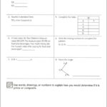 Math 4 Today Grade 4 Printable Worksheets