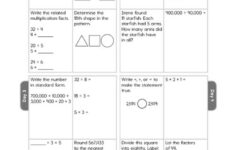 Common Core Math 4 Today Grade 4