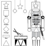 Nutcracker Worksheets Printable