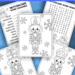 Nutcracker Worksheets Printable