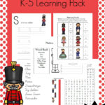 Nutcracker Worksheets Printable