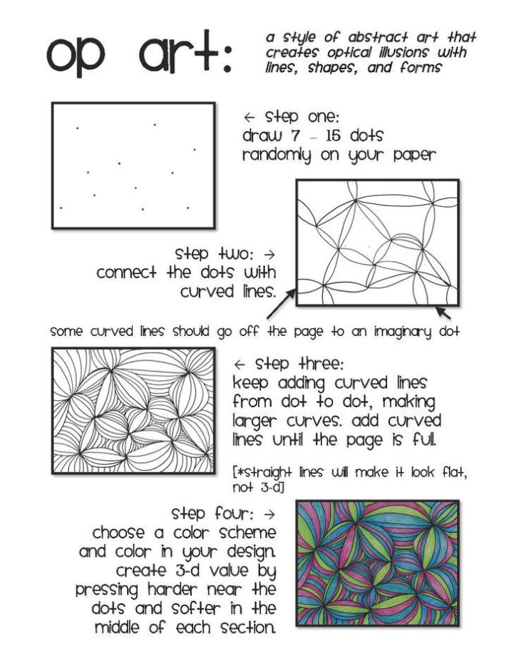 Optical Illusion Worksheets Printable Peggy Worksheets   Optical Illusion Worksheets Printable 1 728x942 