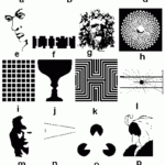 Optical Illusion Worksheets Printable