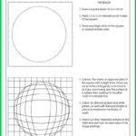 Optical Illusion Worksheets Printable