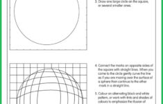 Amazing Optical Illusion Worksheet Literacy Worksheets