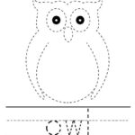 Owl Babies Printable Worksheets