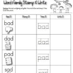 Phonics Worksheets For Adults Printable
