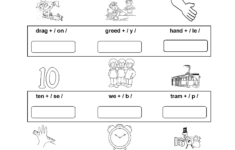 Free Printable Phonics Worksheets For 4Th Grade Free Printable