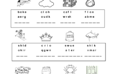 Free Printable Phonics Worksheets For 4Th Grade Free Printable