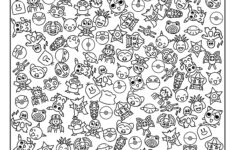 pokemon worksheets printable 1 Free Printable I Spy Pok mon Activity Paper Trail Design Activity