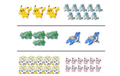 pokemon worksheets printable 3 Download Or Print Cute Ash And Pikachu Dot To Dot Printable Pokemon