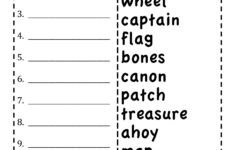 38 Alphabetical Order Worksheets KittyBabyLove