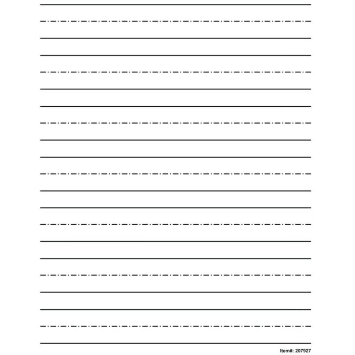 Printable Blank Handwriting Worksheets | Peggy Worksheets