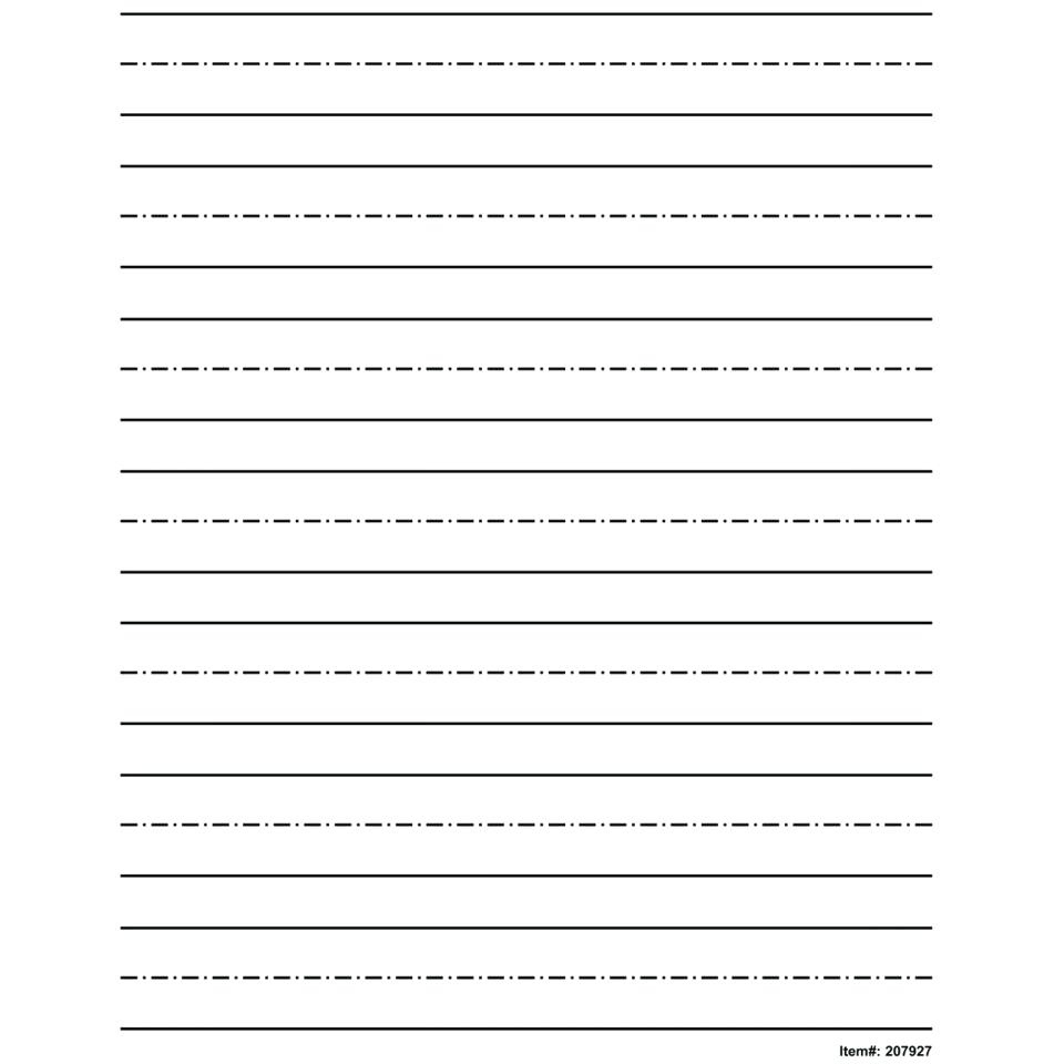 Blank Handwriting Worksheets Printable Free Printable Worksheets