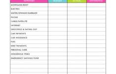 2021 Budget Binder Printables Budget Binder Printables Budget Binder