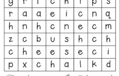 printable ch worksheets 1 Free Printable Ch Digraph Worksheets Free Printable