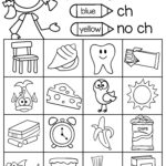 Printable Ch Worksheets