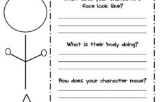 printable character traits worksheets 1 Printable Character Traits Worksheets Printable Worksheets
