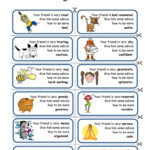 Printable Character Traits Worksheets