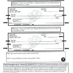 Printable Check Writing Worksheets