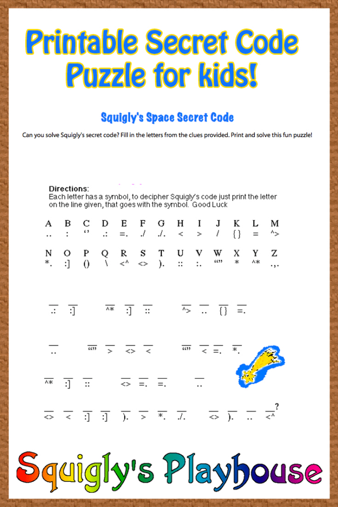 Printable Decoding Worksheets | Peggy Worksheets