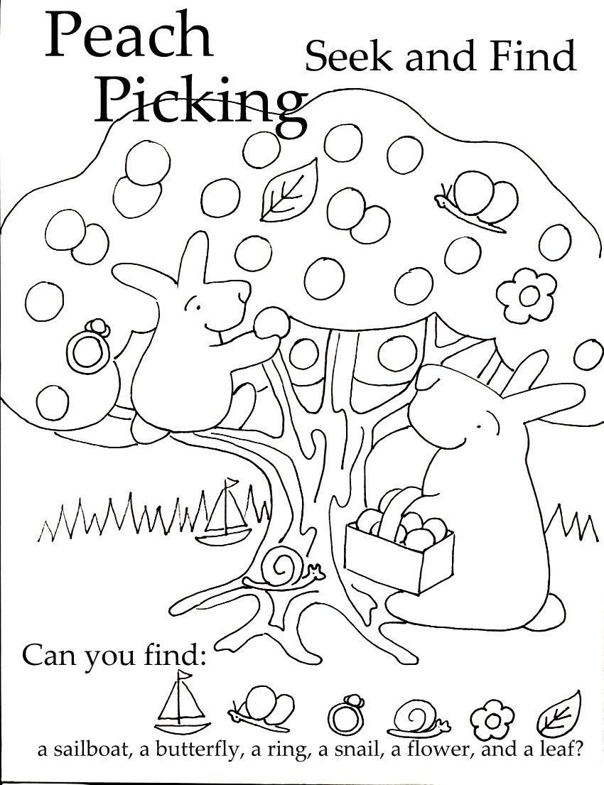 Printable Hide And Seek Worksheets Printable Worksheets