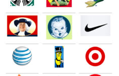 13 Best Photos Of Logo Quiz Worksheet Free Printable Logo Quiz Db