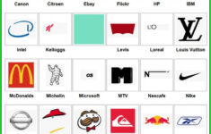 printable logo quiz worksheet 3 Math Worksheet Cryptic Quiz Answer Key Worksheet Resume Examples