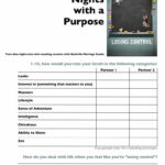 Printable Marriage Counseling Worksheets