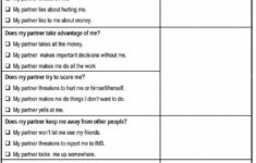 printable marriage counseling worksheets Free Printable Marriage Counseling Worksheets Learning How To Read