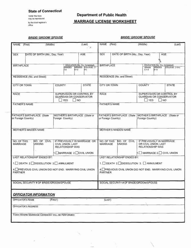 Printable Marriage Counseling Worksheets