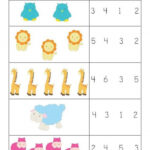 Printable Math Worksheets For Toddlers