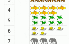 printable math worksheets for toddlers Kindergarten Math Worksheets Best Coloring Pages For Kids