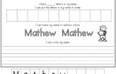 printable name tracing worksheets 2 Name Trace Worksheets Printable Name Worksheets Printable Name