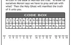 Secret Code Puzzles My CTR Ring