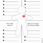 Printable Self Esteem Worksheets For Teenagers