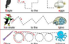 printable tracing worksheets for 3 year olds 1 Tracing Letters Worksheets For 3 Year Olds TracingLettersWorksheets