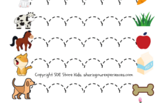 printable tracing worksheets for 3 year olds Name Tracing For 3 Year Olds AlphabetWorksheetsFree