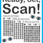 Printable Visual Scanning Worksheets For Adults