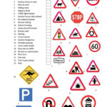 Printable Worksheets For Drivers Education