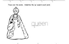 99 PHONICS WORKSHEETS QU WORDS Phonic